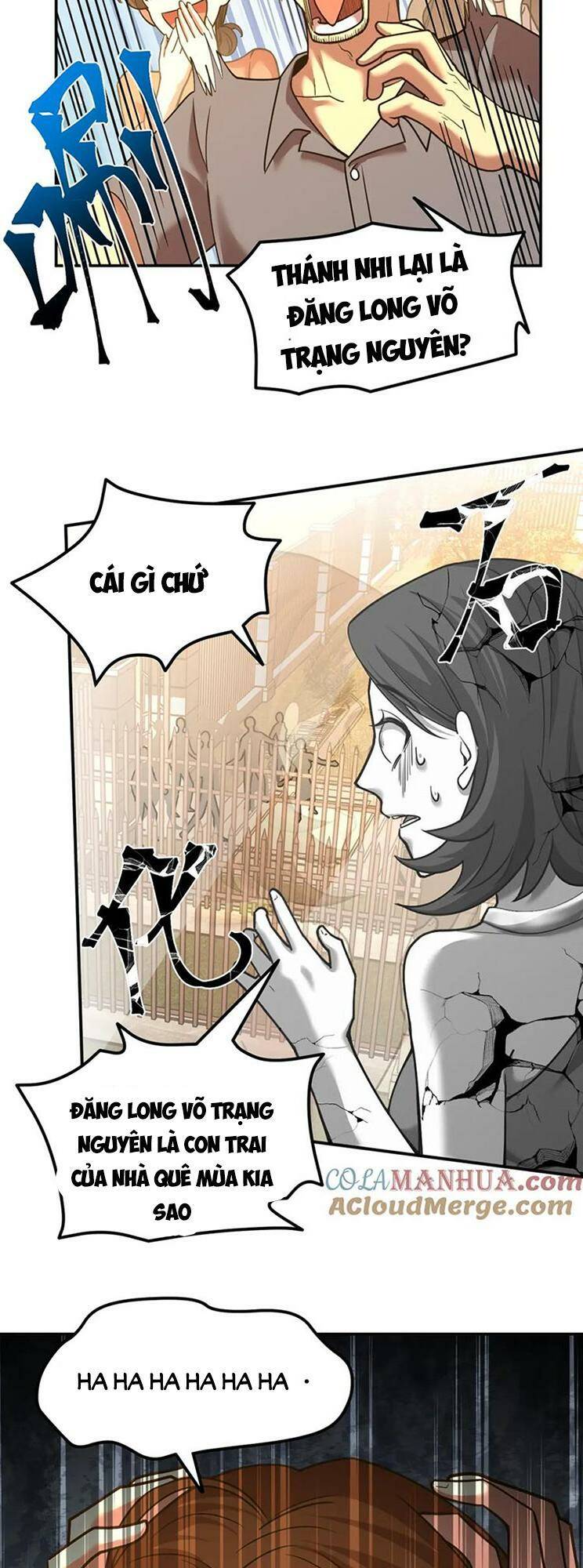 Cao Võ: Ngàn Năm Tiến Hóa: Chapter 65