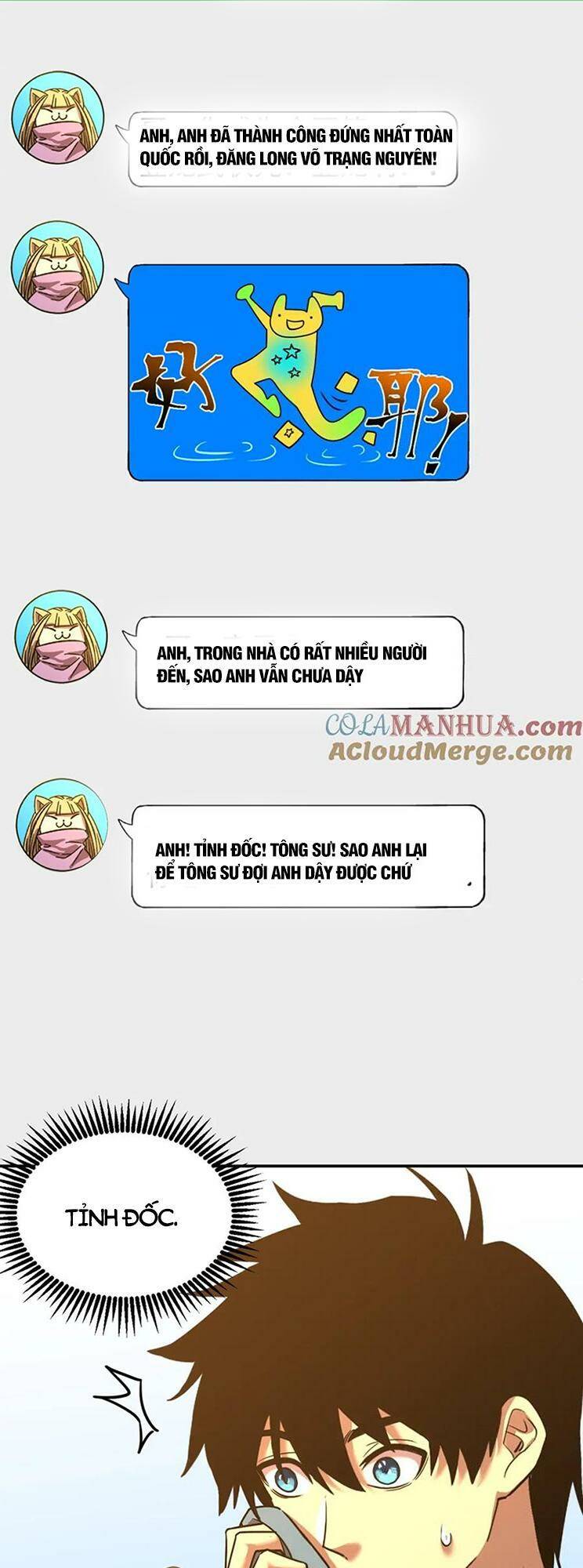 Cao Võ: Ngàn Năm Tiến Hóa: Chapter 65