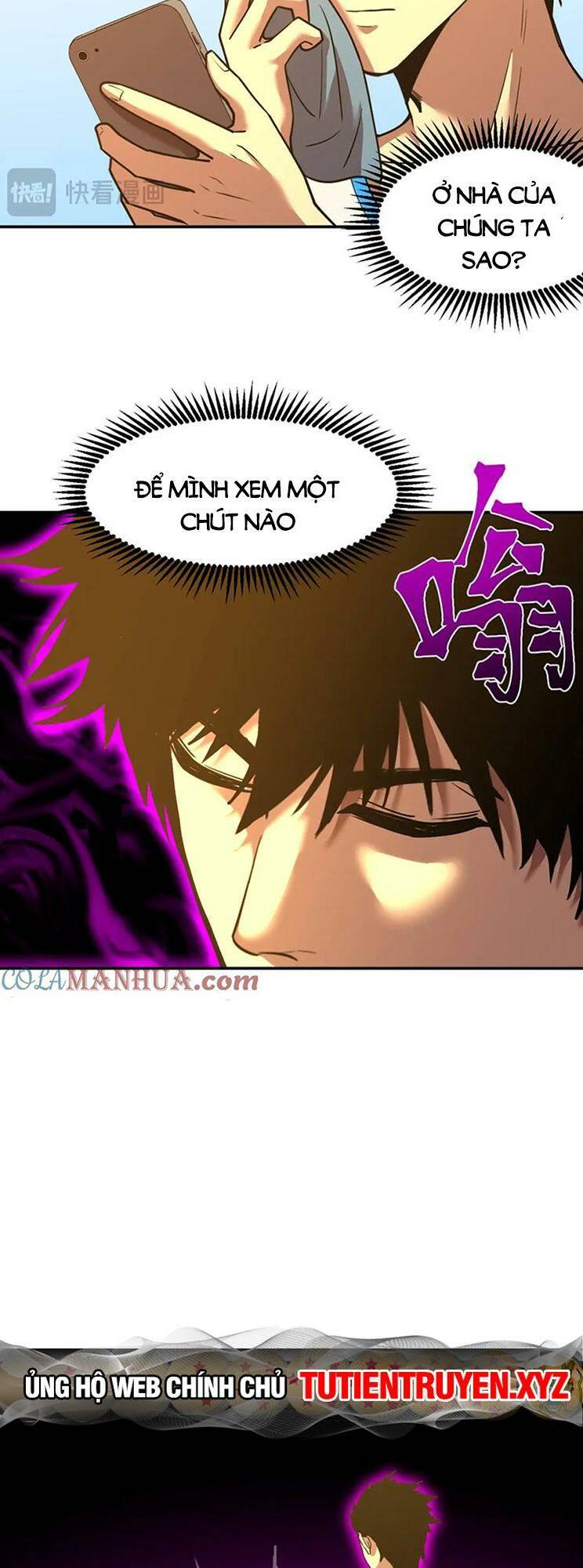 Cao Võ: Ngàn Năm Tiến Hóa: Chapter 65