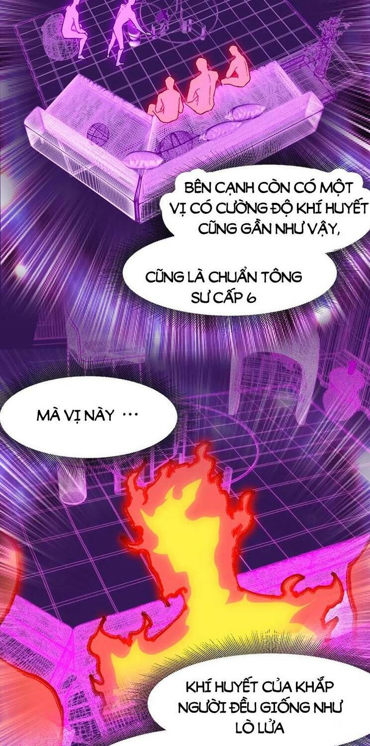 Cao Võ: Ngàn Năm Tiến Hóa: Chapter 65