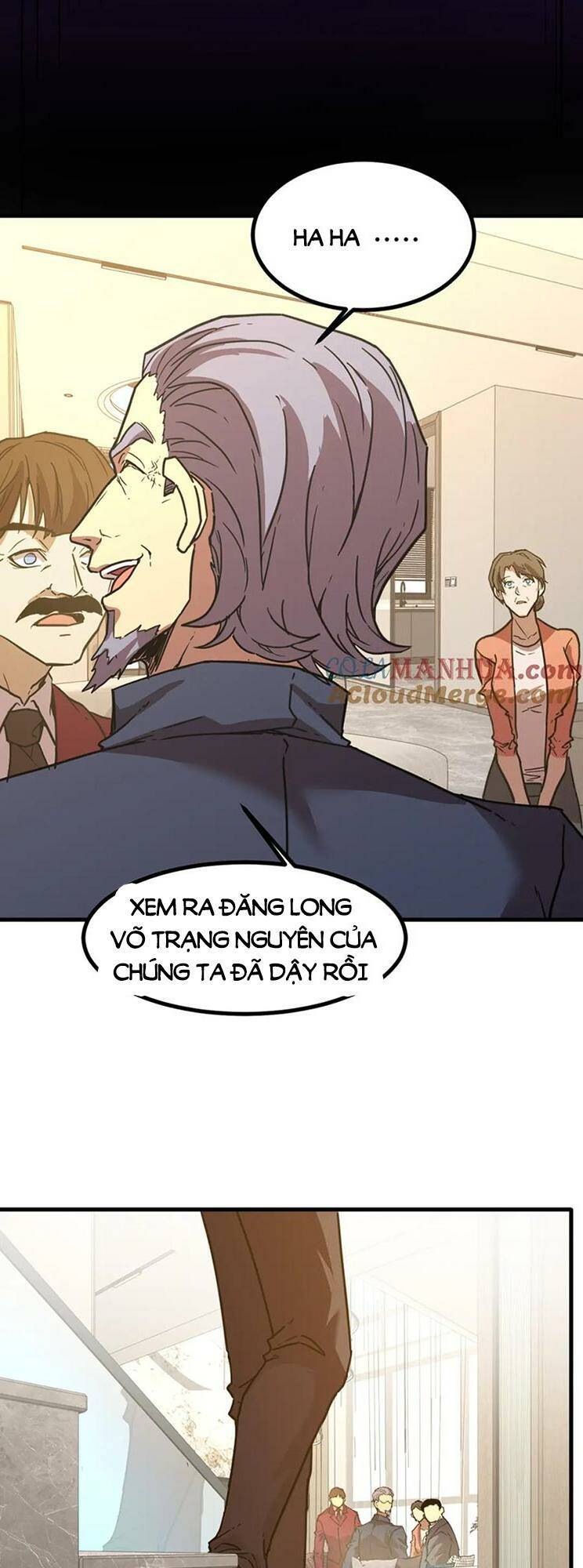 Cao Võ: Ngàn Năm Tiến Hóa: Chapter 65