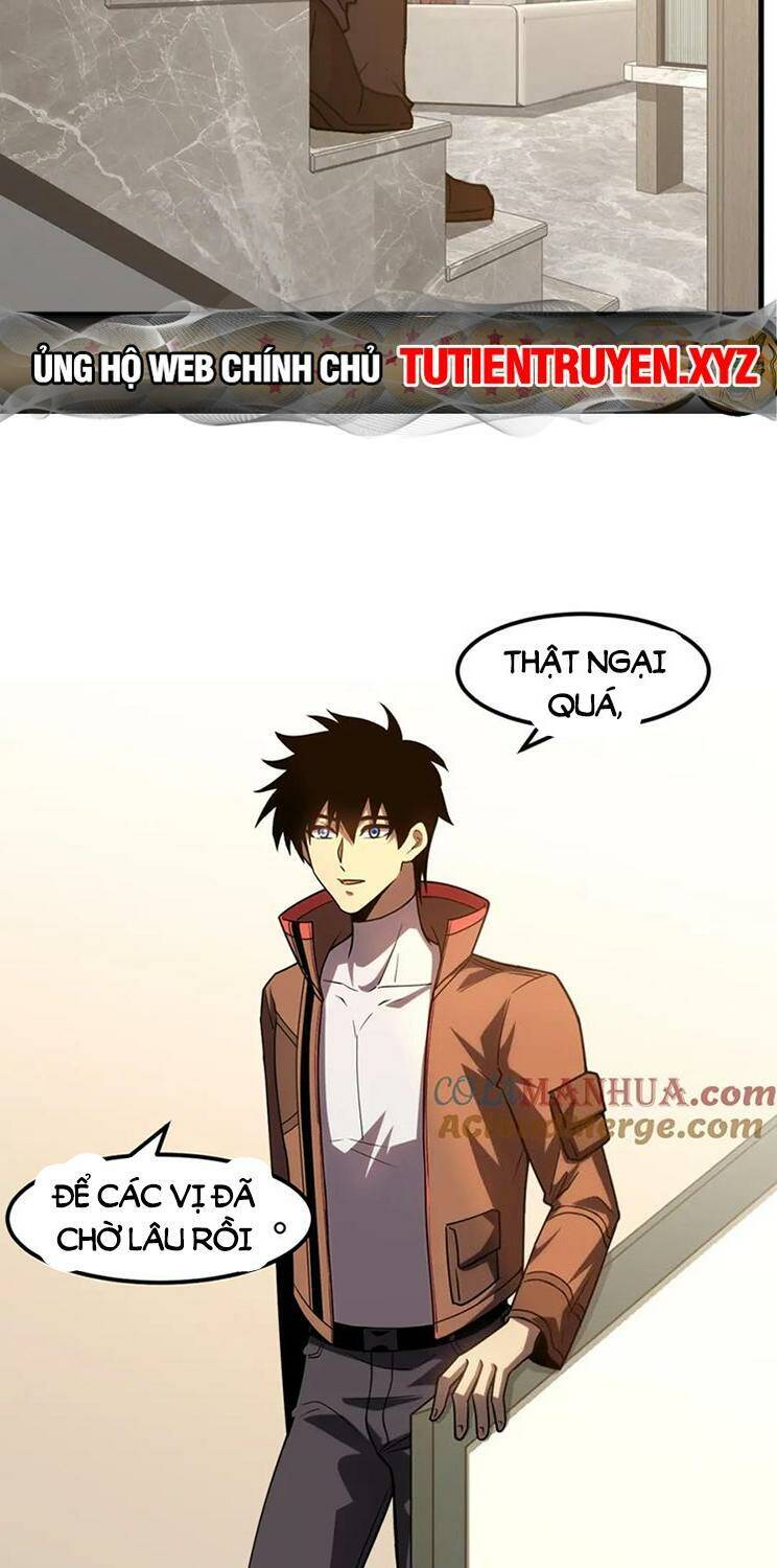 Cao Võ: Ngàn Năm Tiến Hóa: Chapter 65