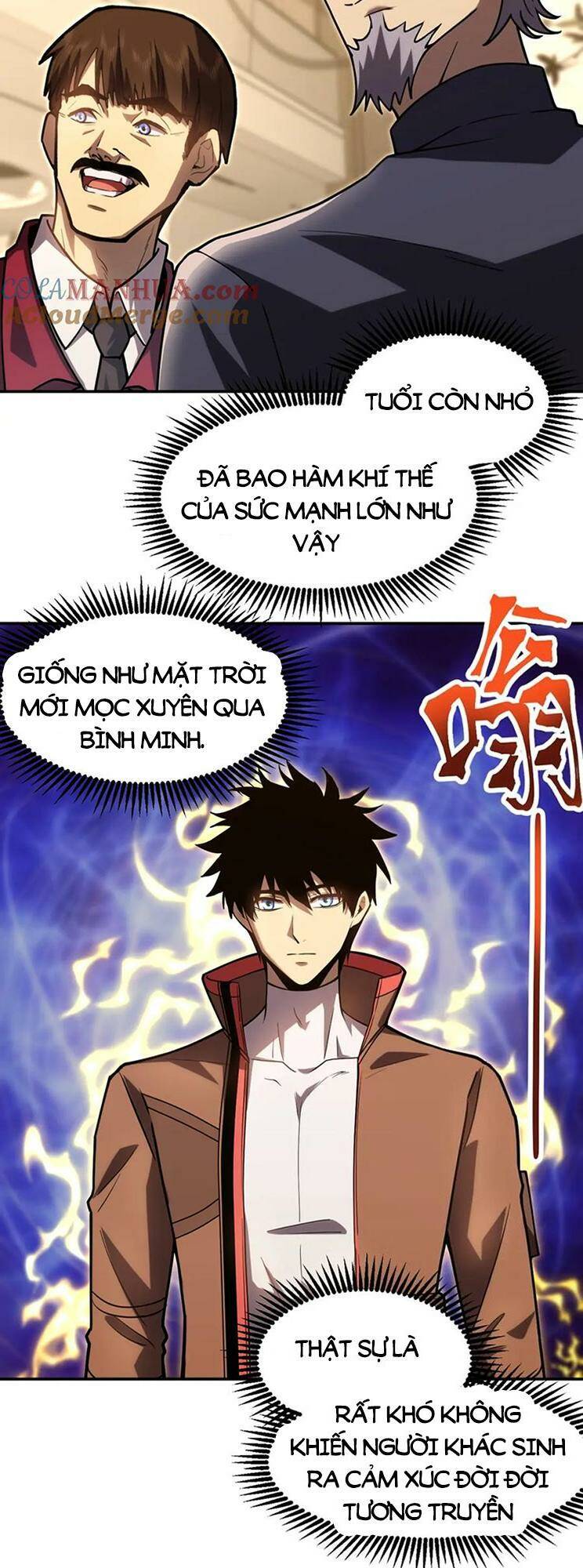 Cao Võ: Ngàn Năm Tiến Hóa: Chapter 65