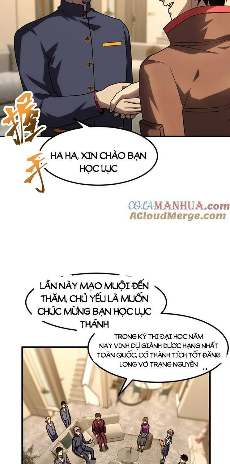 Cao Võ: Ngàn Năm Tiến Hóa: Chapter 65