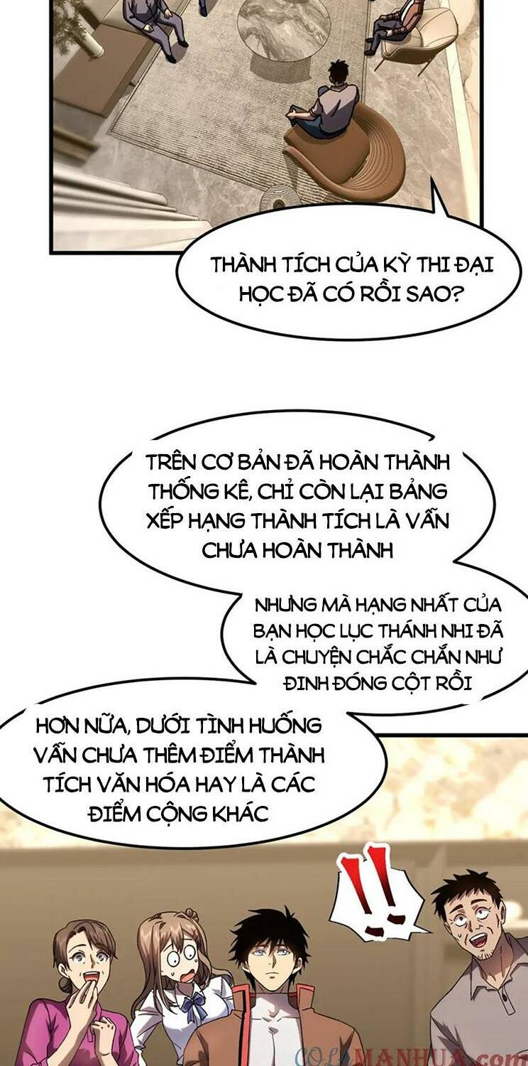 Cao Võ: Ngàn Năm Tiến Hóa: Chapter 65
