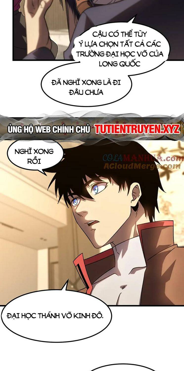 Cao Võ: Ngàn Năm Tiến Hóa: Chapter 65