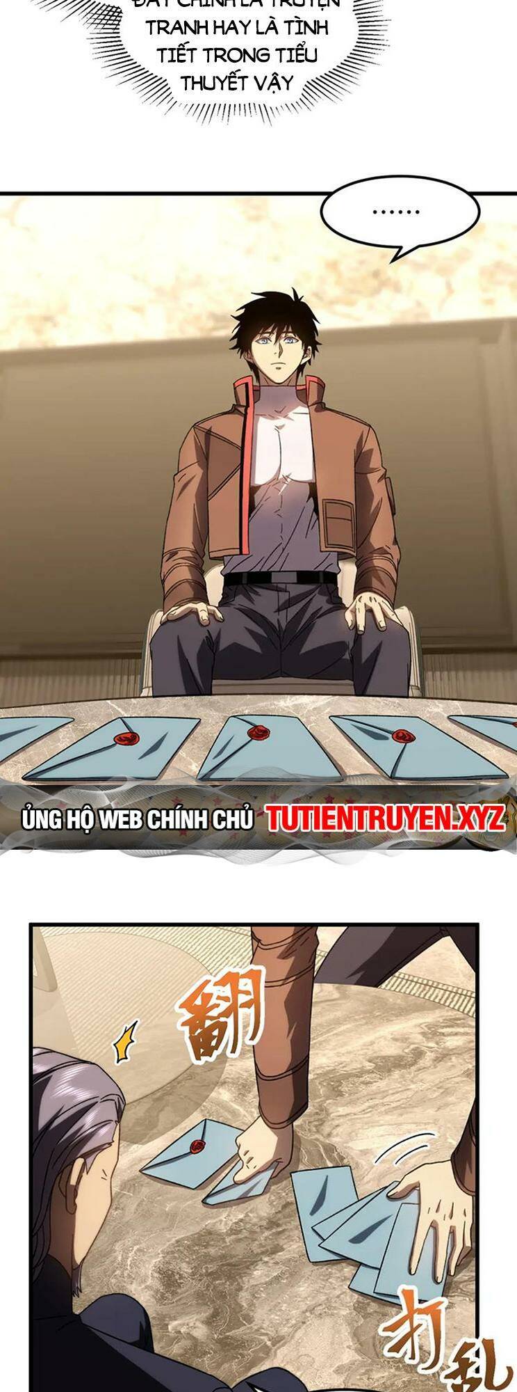Cao Võ: Ngàn Năm Tiến Hóa: Chapter 65
