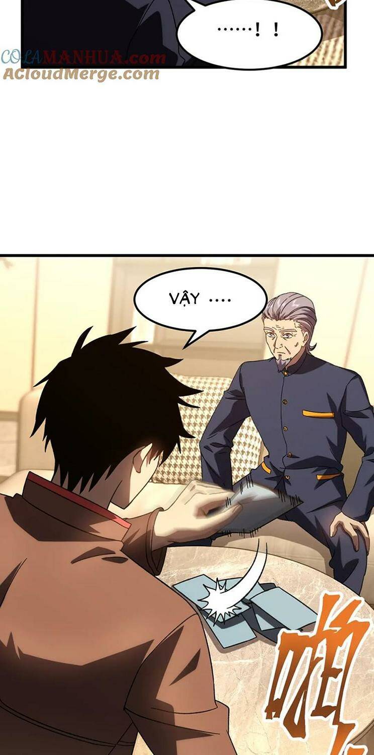 Cao Võ: Ngàn Năm Tiến Hóa: Chapter 65