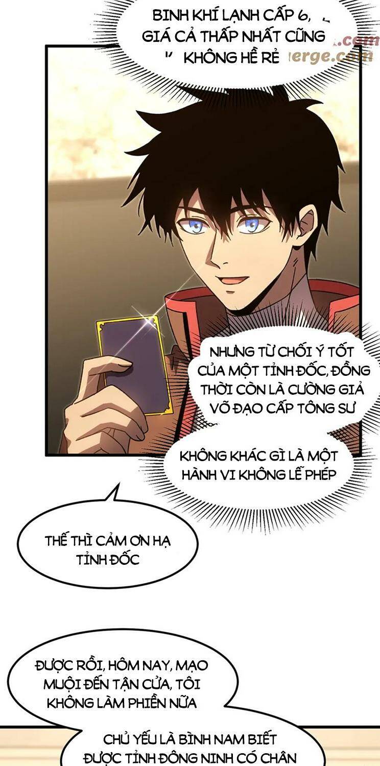 Cao Võ: Ngàn Năm Tiến Hóa: Chapter 65