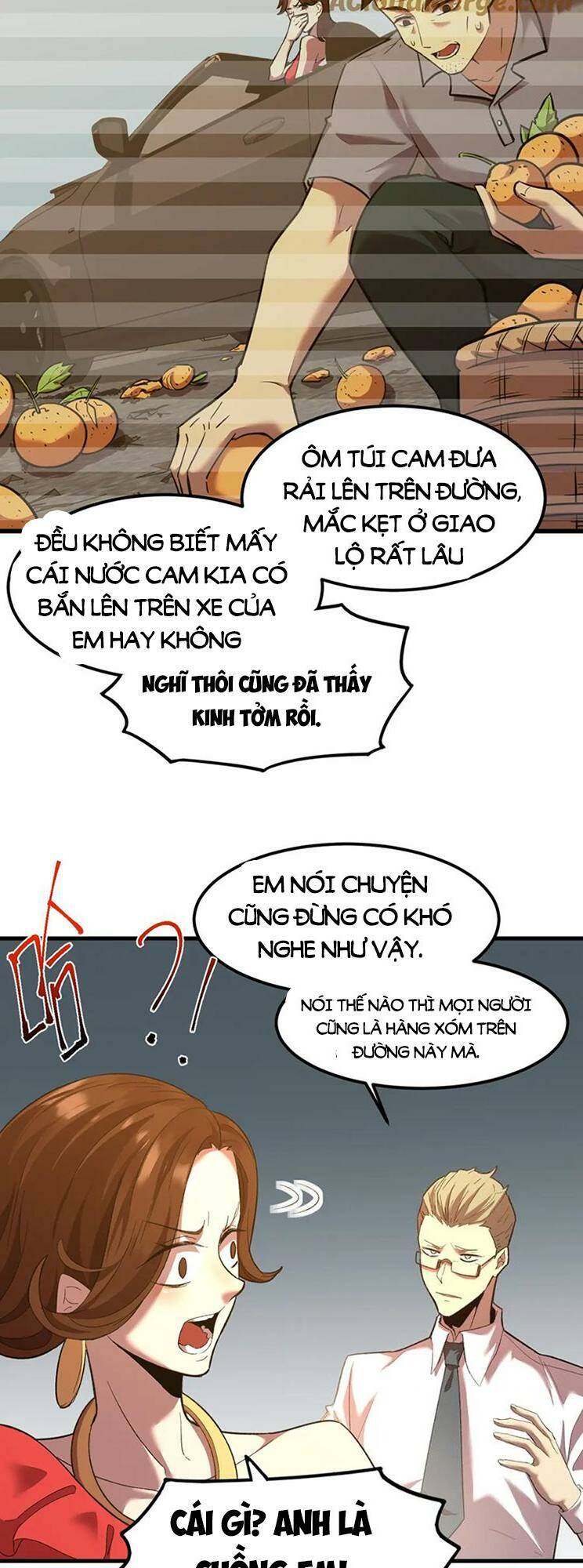 Cao Võ: Ngàn Năm Tiến Hóa: Chapter 65