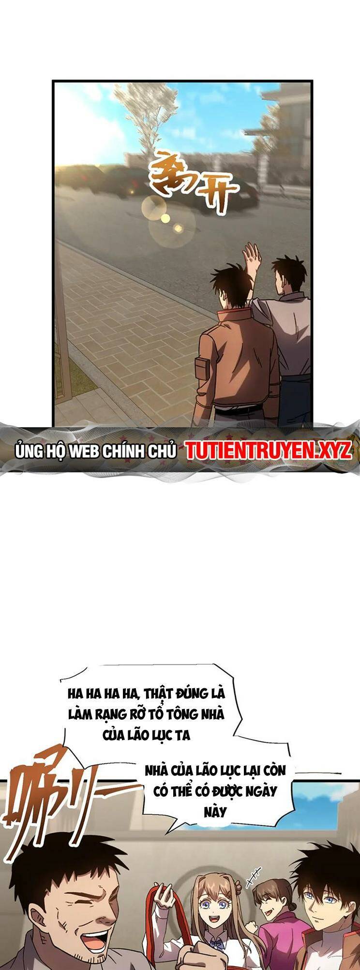 Cao Võ: Ngàn Năm Tiến Hóa: Chapter 65