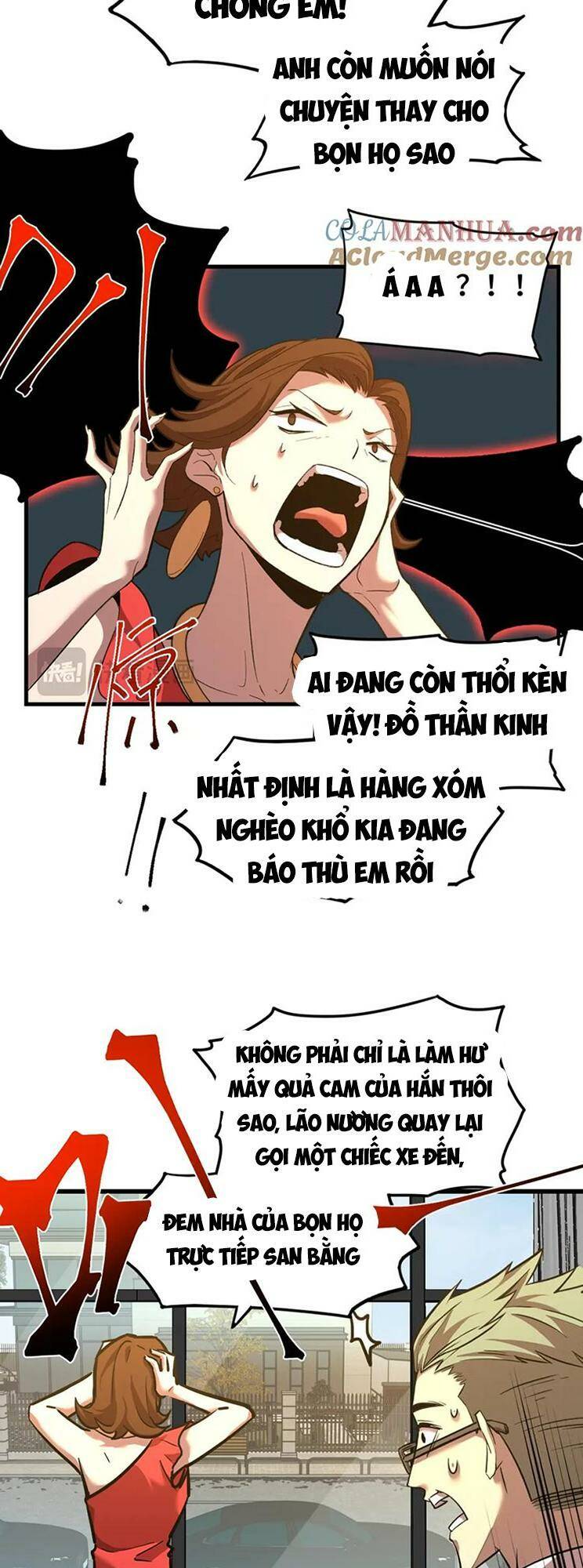 Cao Võ: Ngàn Năm Tiến Hóa: Chapter 65