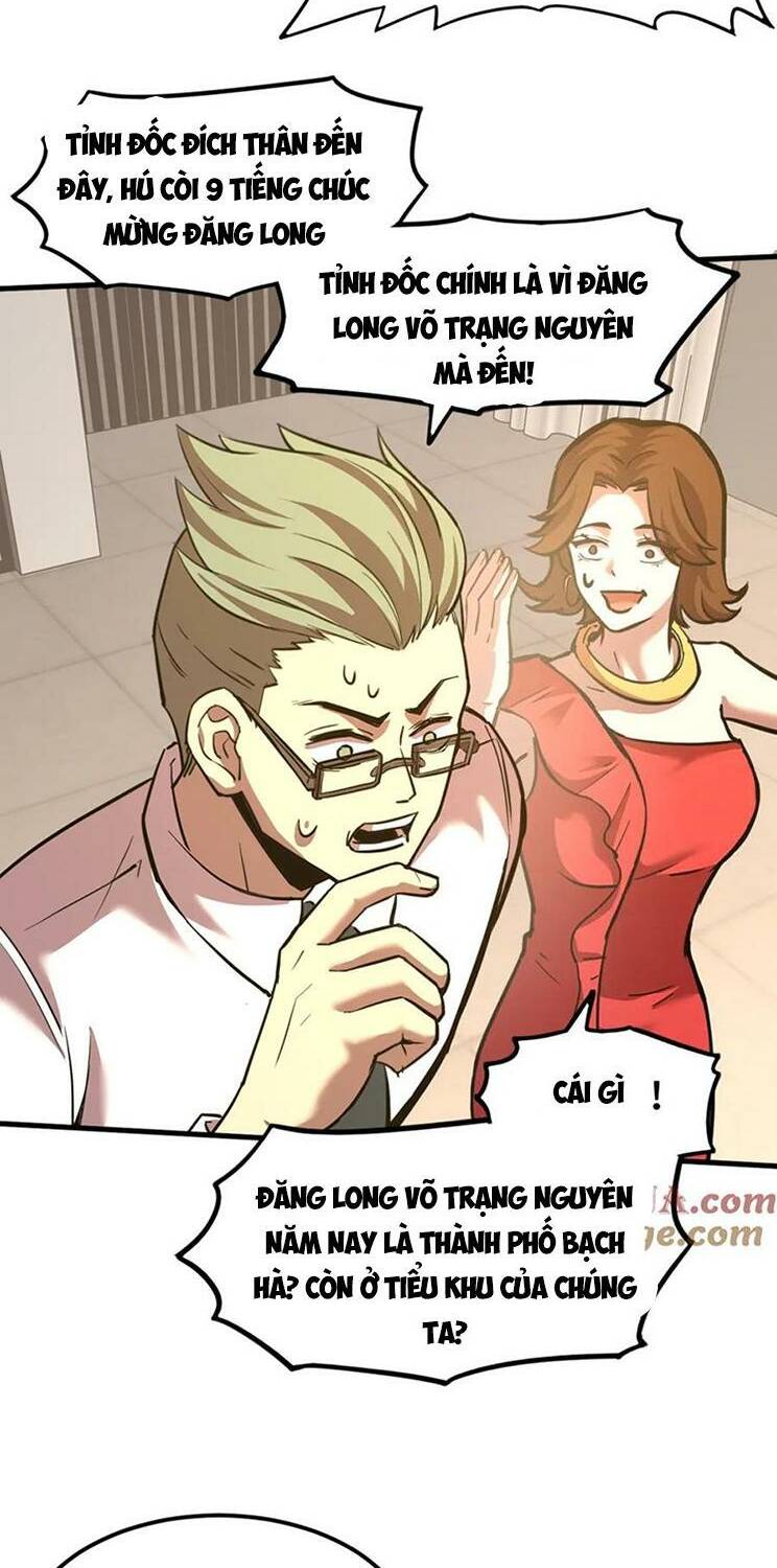 Cao Võ: Ngàn Năm Tiến Hóa: Chapter 65
