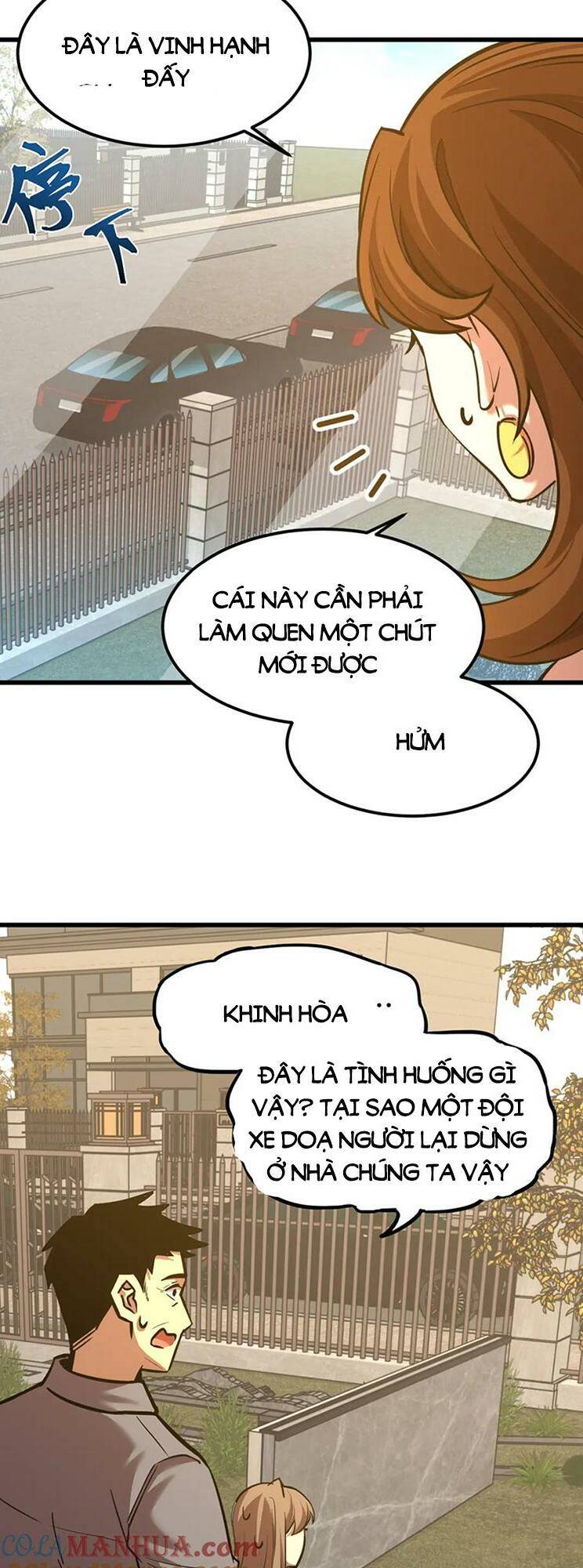 Cao Võ: Ngàn Năm Tiến Hóa: Chapter 65