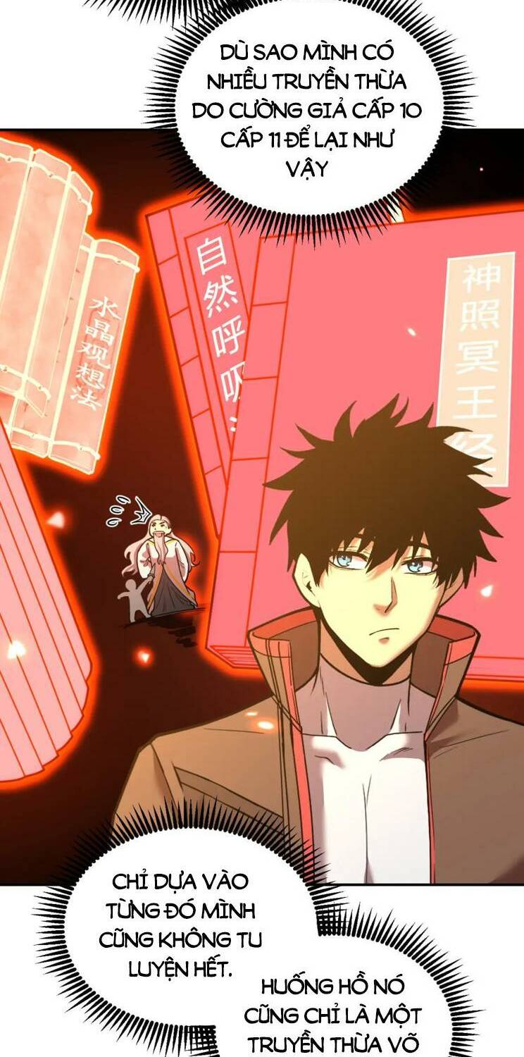 Cao Võ: Ngàn Năm Tiến Hóa: Chapter 66