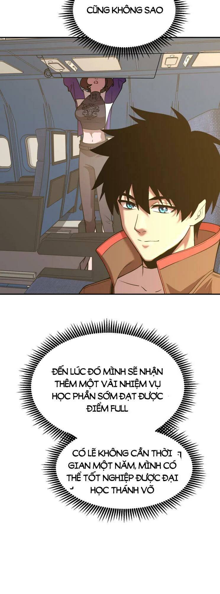 Cao Võ: Ngàn Năm Tiến Hóa: Chapter 66