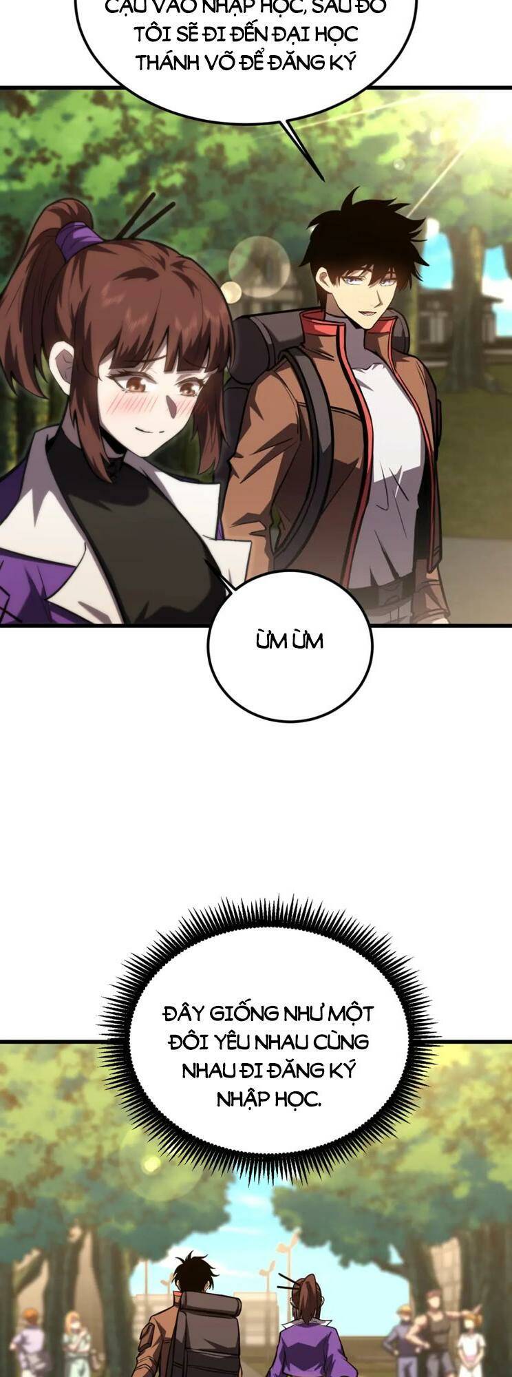 Cao Võ: Ngàn Năm Tiến Hóa: Chapter 66