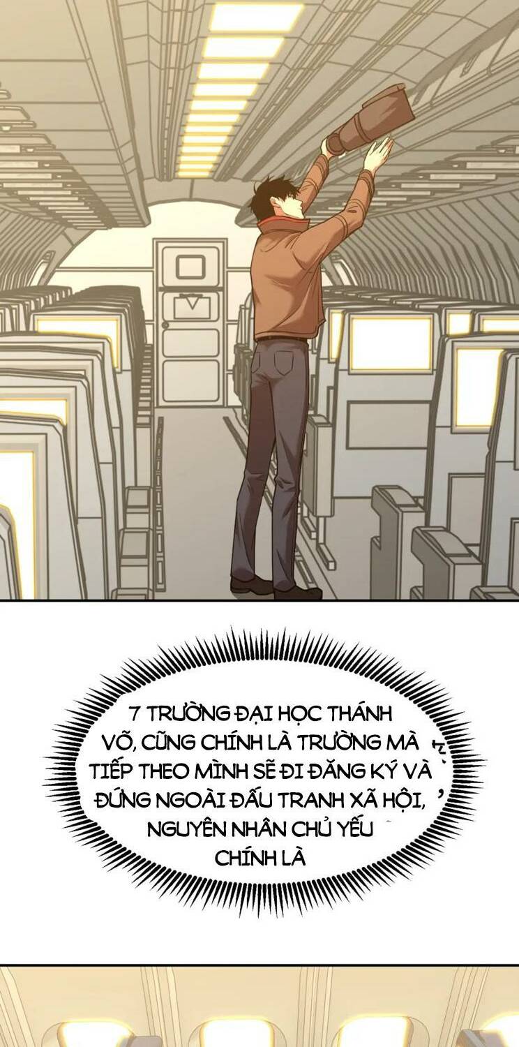 Cao Võ: Ngàn Năm Tiến Hóa: Chapter 66