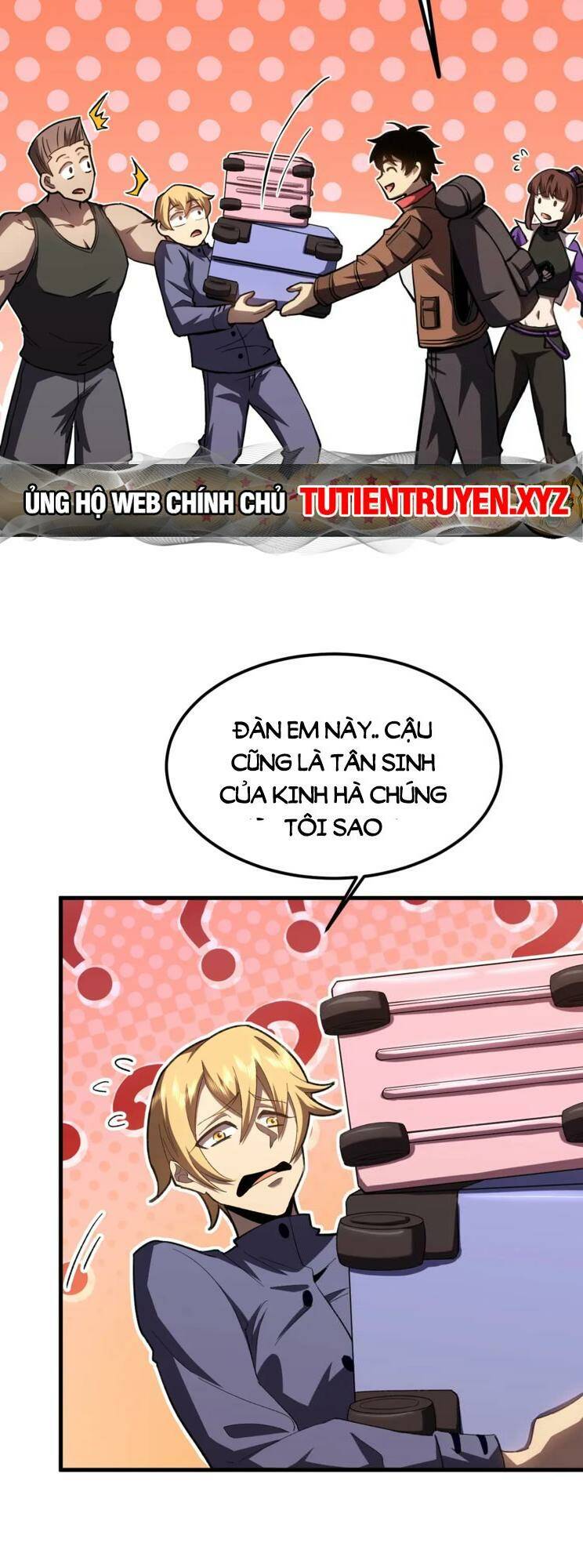 Cao Võ: Ngàn Năm Tiến Hóa: Chapter 66