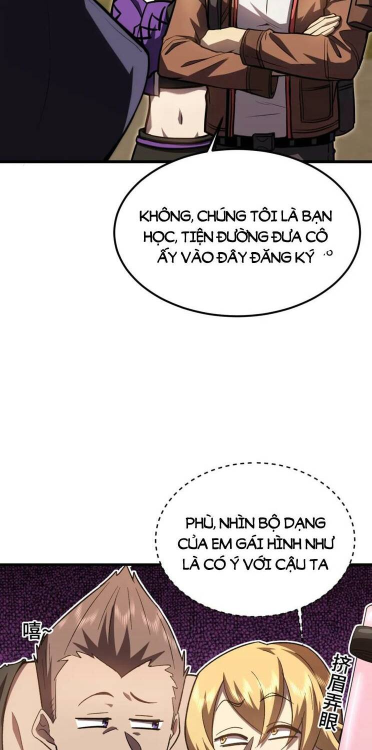 Cao Võ: Ngàn Năm Tiến Hóa: Chapter 66
