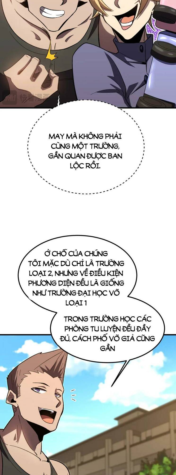 Cao Võ: Ngàn Năm Tiến Hóa: Chapter 66