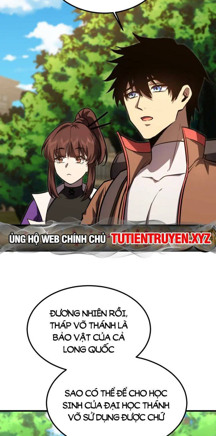 Cao Võ: Ngàn Năm Tiến Hóa: Chapter 66