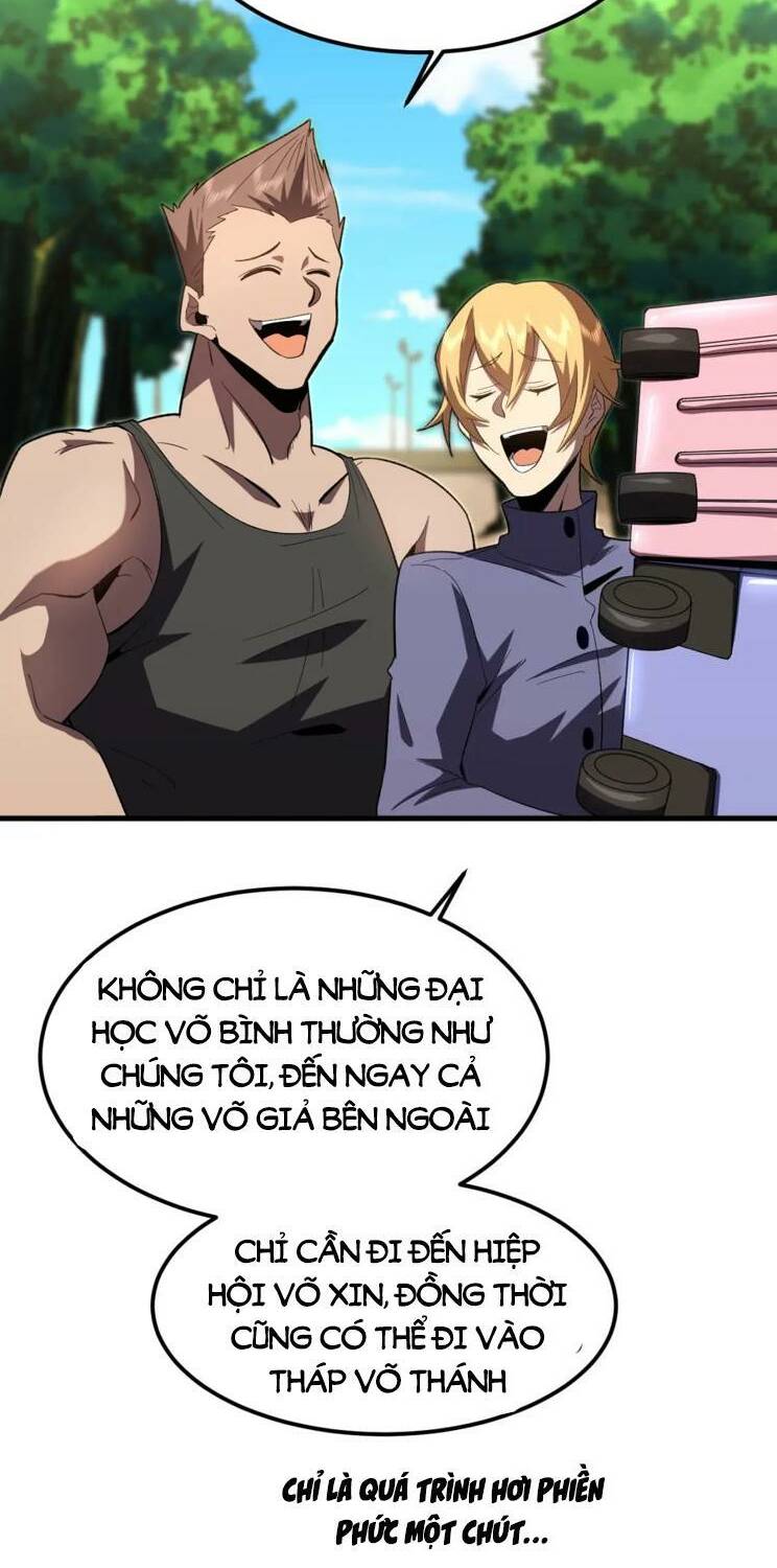 Cao Võ: Ngàn Năm Tiến Hóa: Chapter 66
