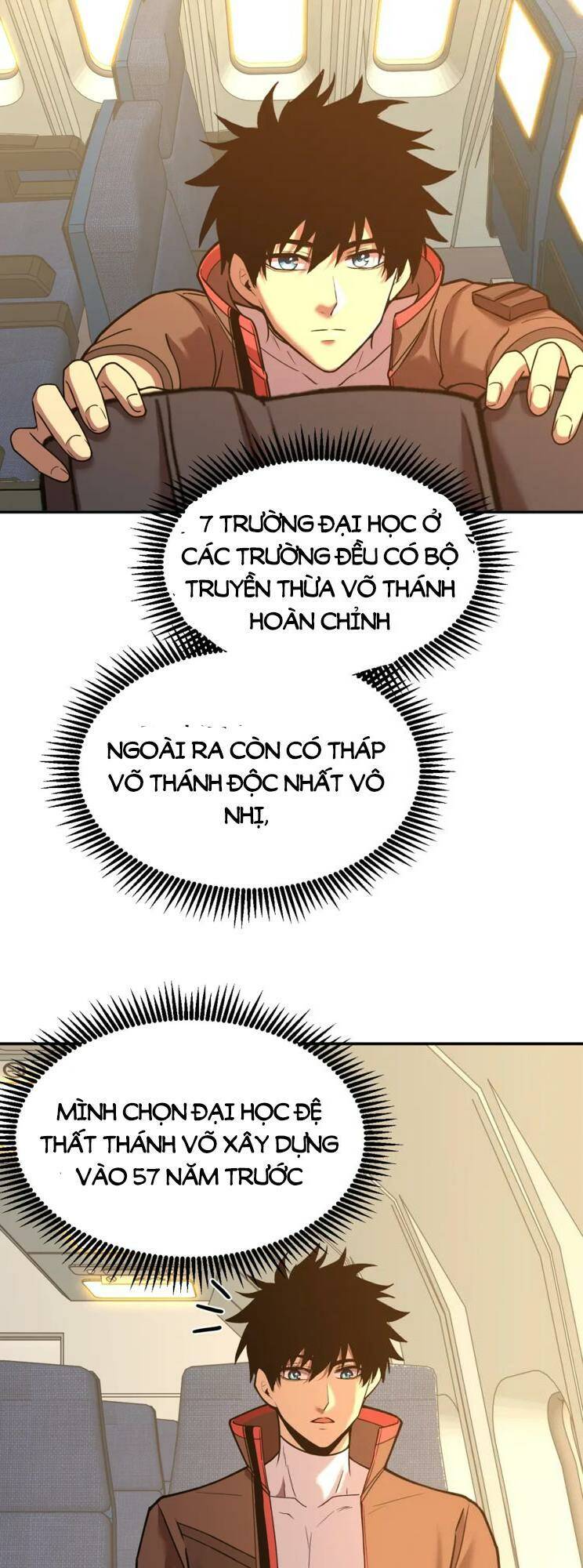 Cao Võ: Ngàn Năm Tiến Hóa: Chapter 66