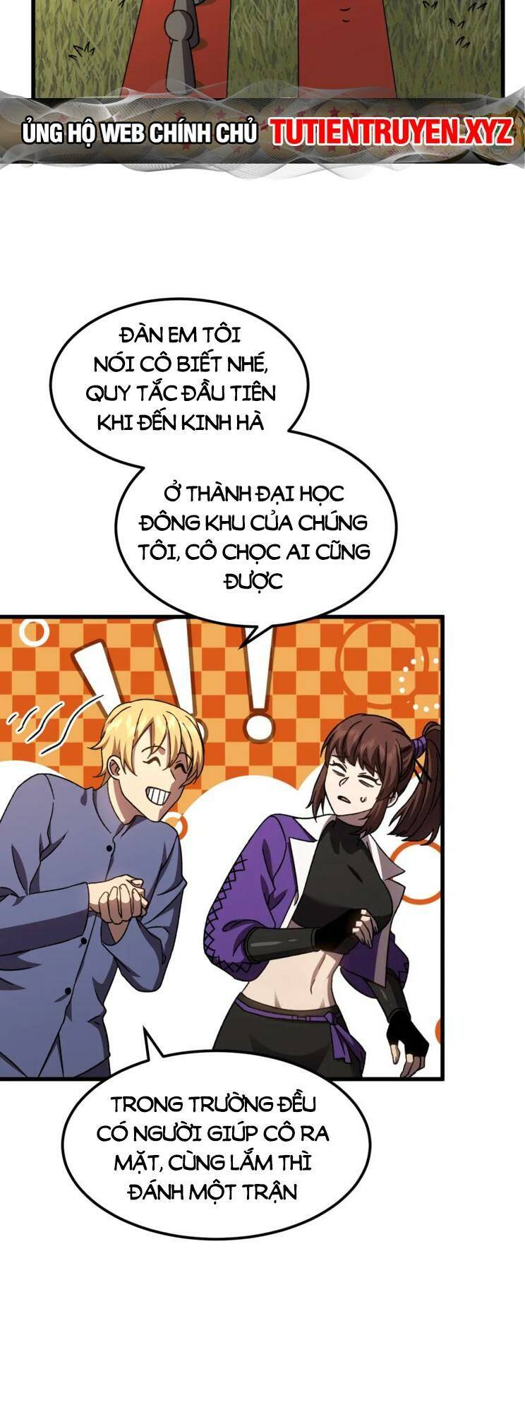 Cao Võ: Ngàn Năm Tiến Hóa: Chapter 66
