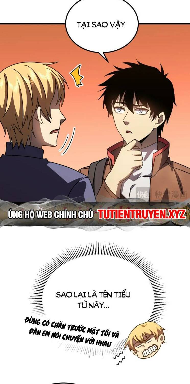 Cao Võ: Ngàn Năm Tiến Hóa: Chapter 66