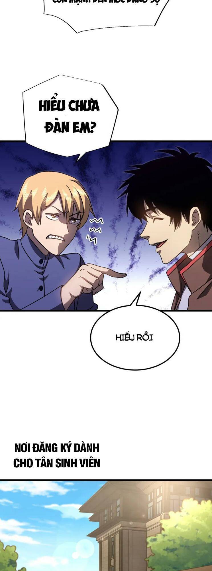 Cao Võ: Ngàn Năm Tiến Hóa: Chapter 66