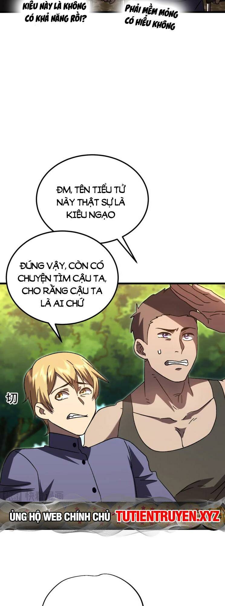 Cao Võ: Ngàn Năm Tiến Hóa: Chapter 66