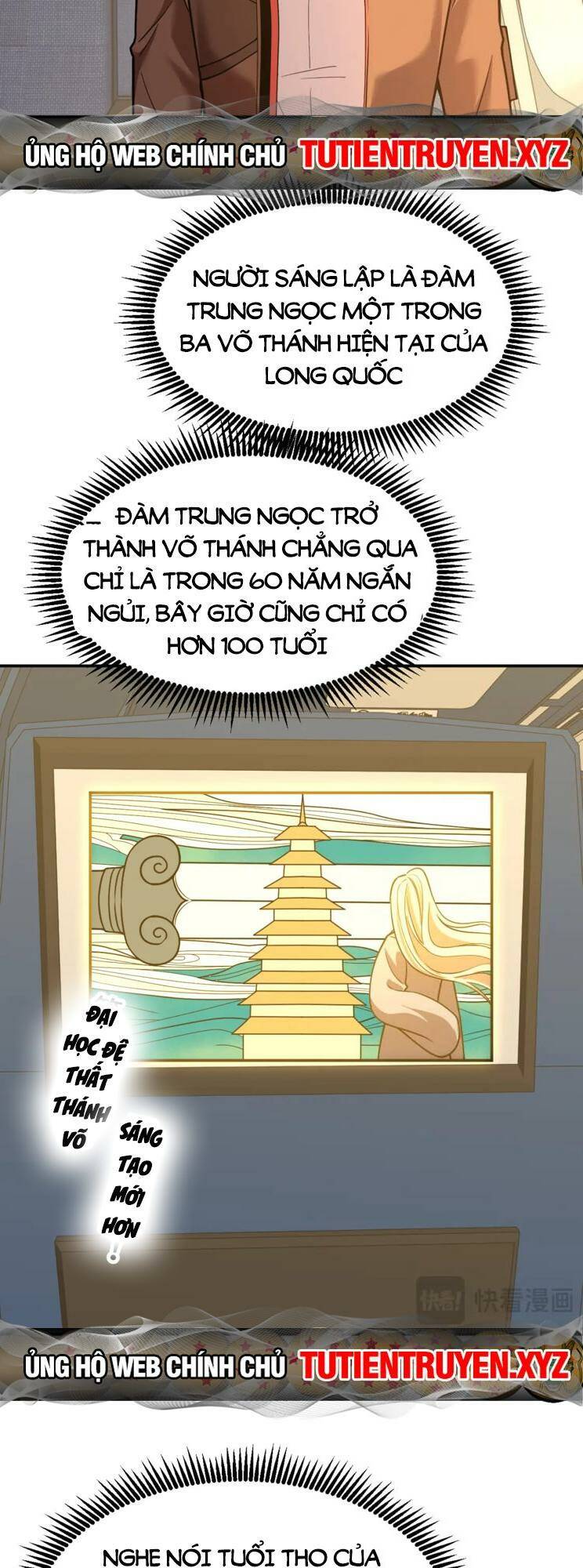 Cao Võ: Ngàn Năm Tiến Hóa: Chapter 66