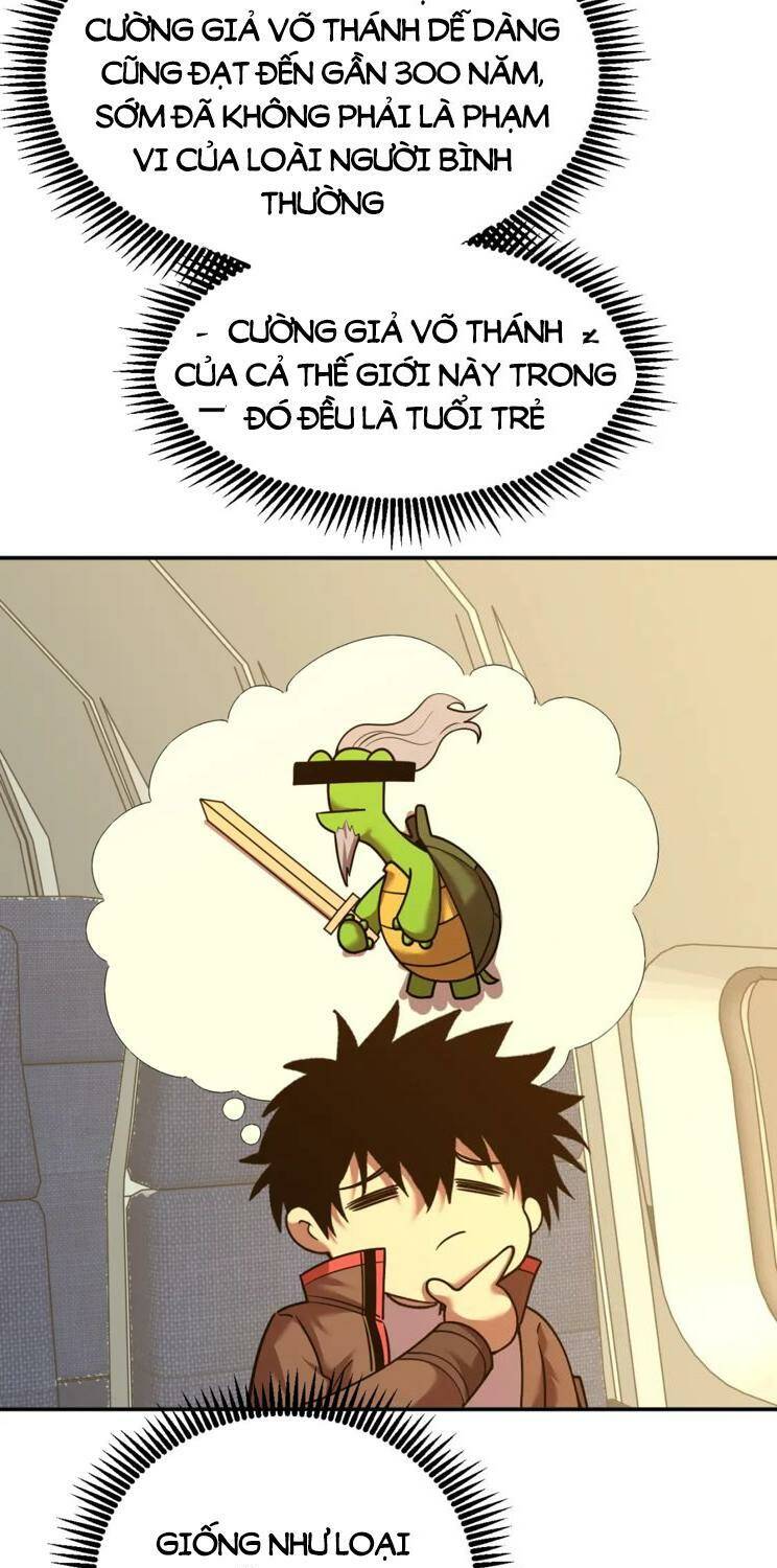 Cao Võ: Ngàn Năm Tiến Hóa: Chapter 66