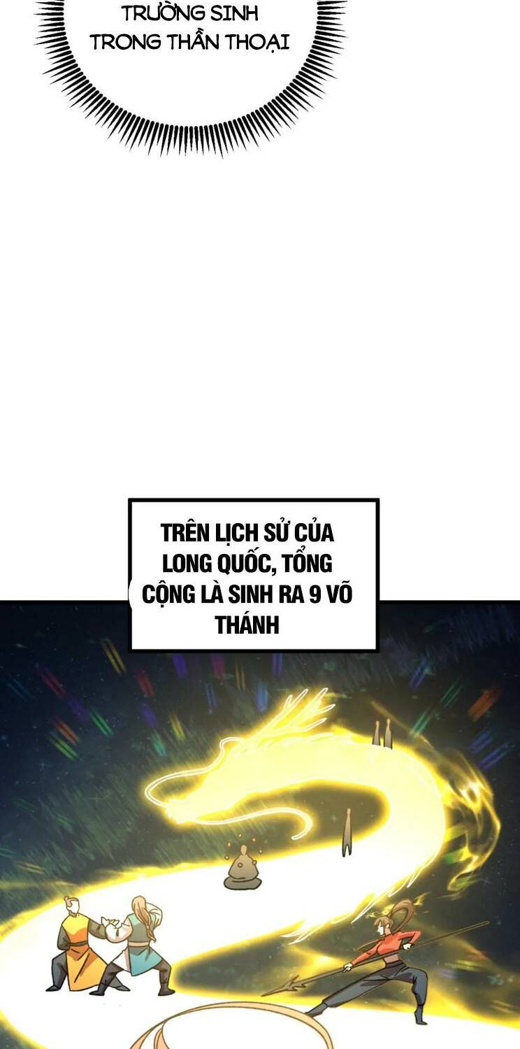 Cao Võ: Ngàn Năm Tiến Hóa: Chapter 66