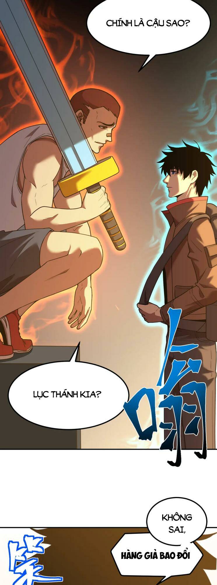 Cao Võ: Ngàn Năm Tiến Hóa: Chapter 67