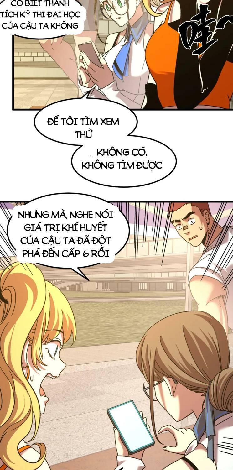 Cao Võ: Ngàn Năm Tiến Hóa: Chapter 67