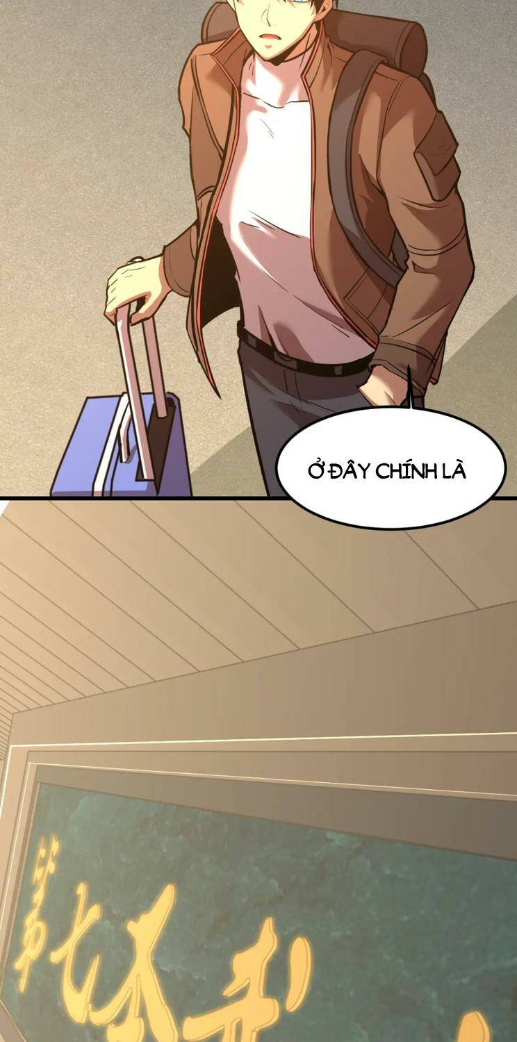 Cao Võ: Ngàn Năm Tiến Hóa: Chapter 67