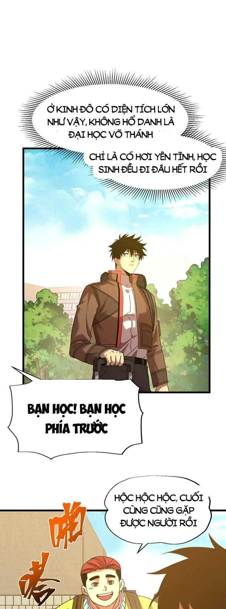 Cao Võ: Ngàn Năm Tiến Hóa: Chapter 67