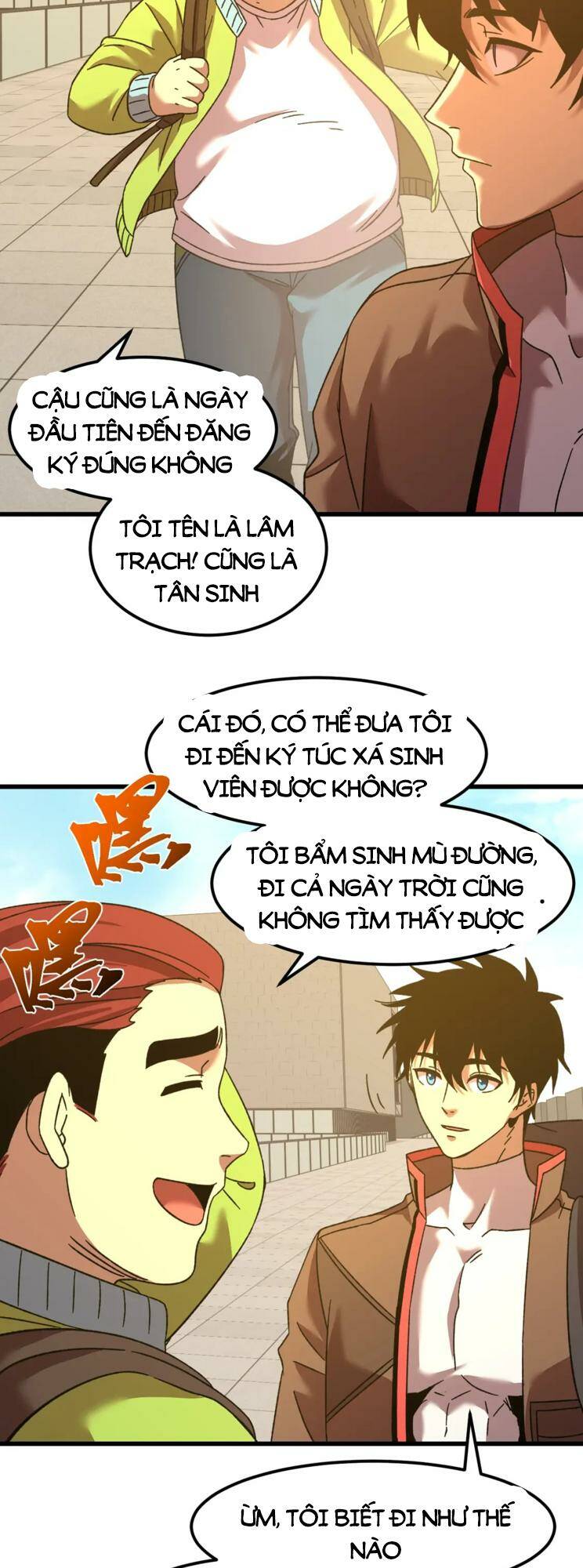 Cao Võ: Ngàn Năm Tiến Hóa: Chapter 67