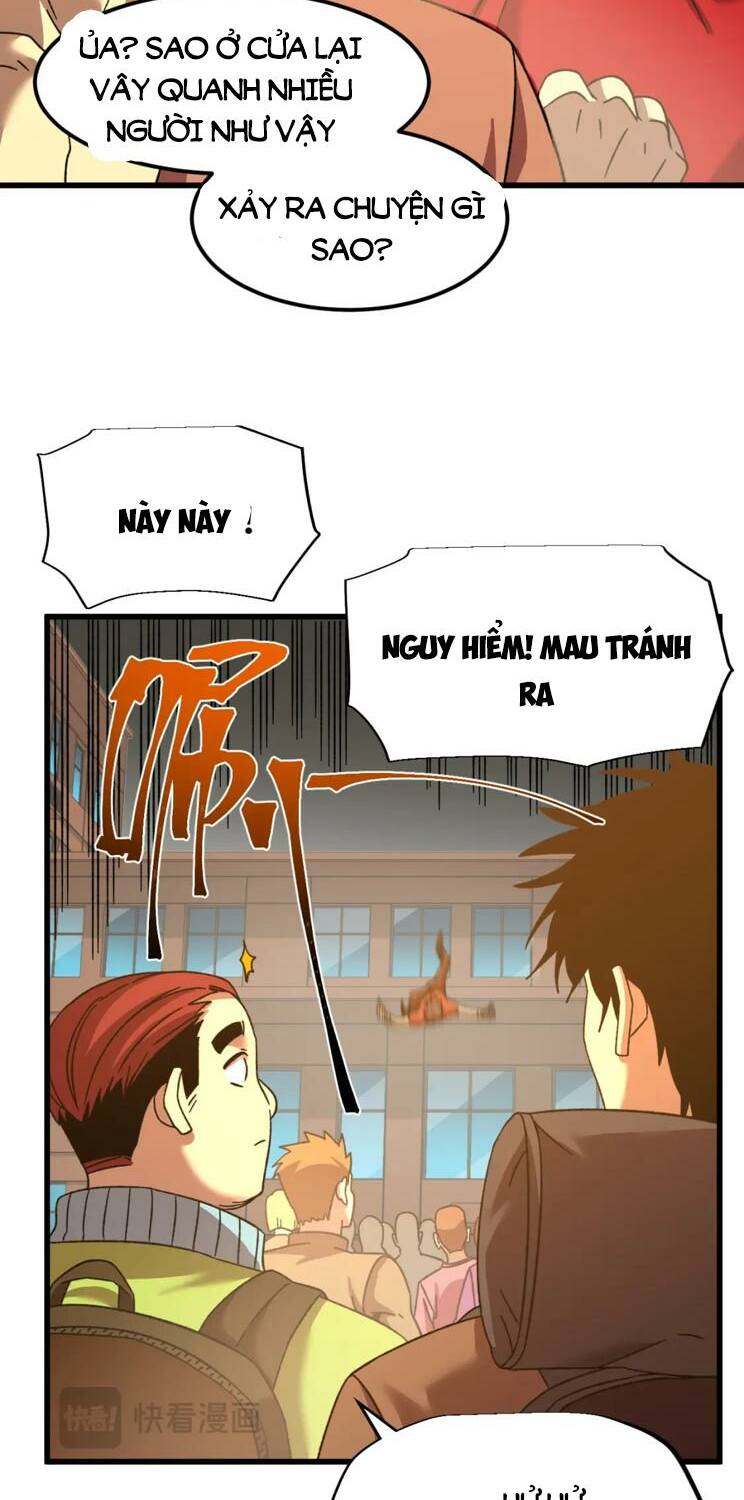Cao Võ: Ngàn Năm Tiến Hóa: Chapter 67