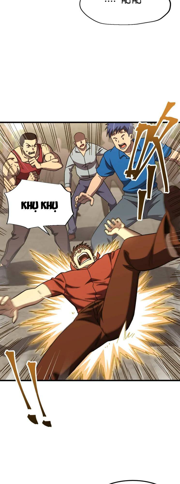 Cao Võ: Ngàn Năm Tiến Hóa: Chapter 67