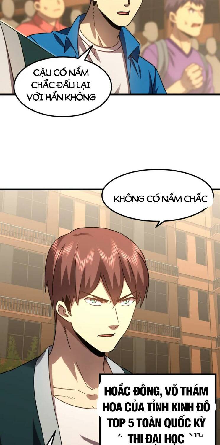 Cao Võ: Ngàn Năm Tiến Hóa: Chapter 67
