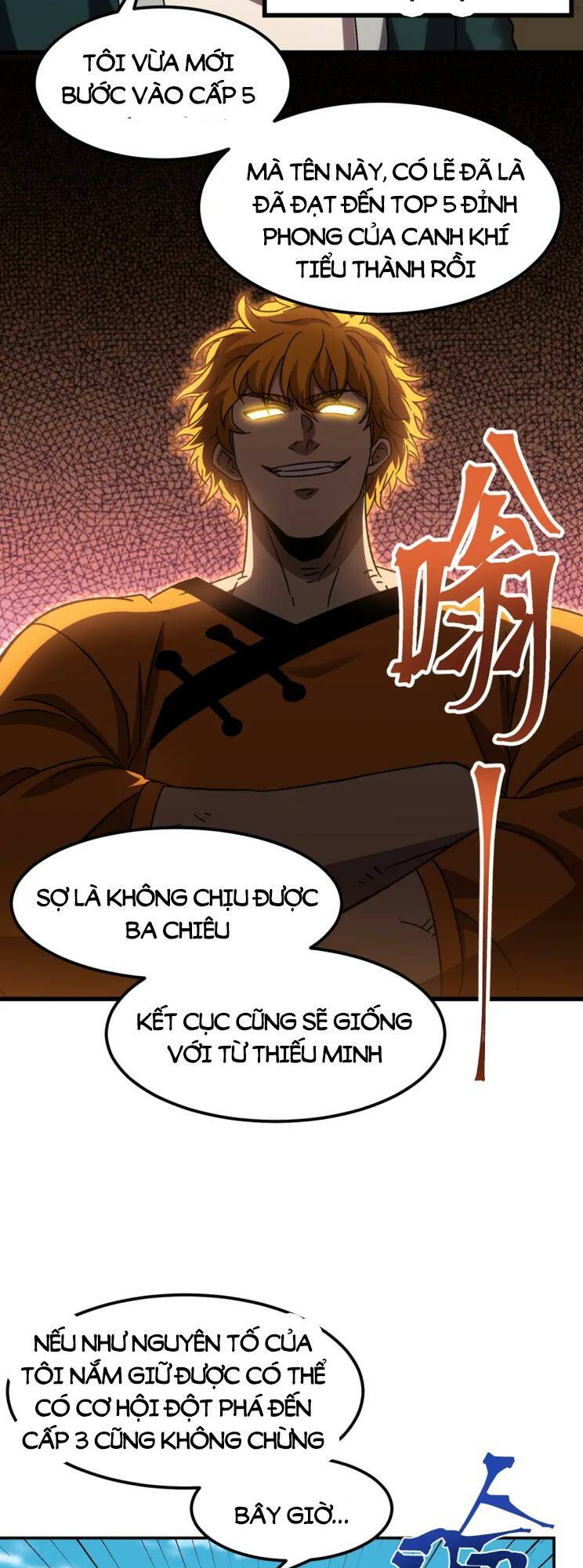 Cao Võ: Ngàn Năm Tiến Hóa: Chapter 67