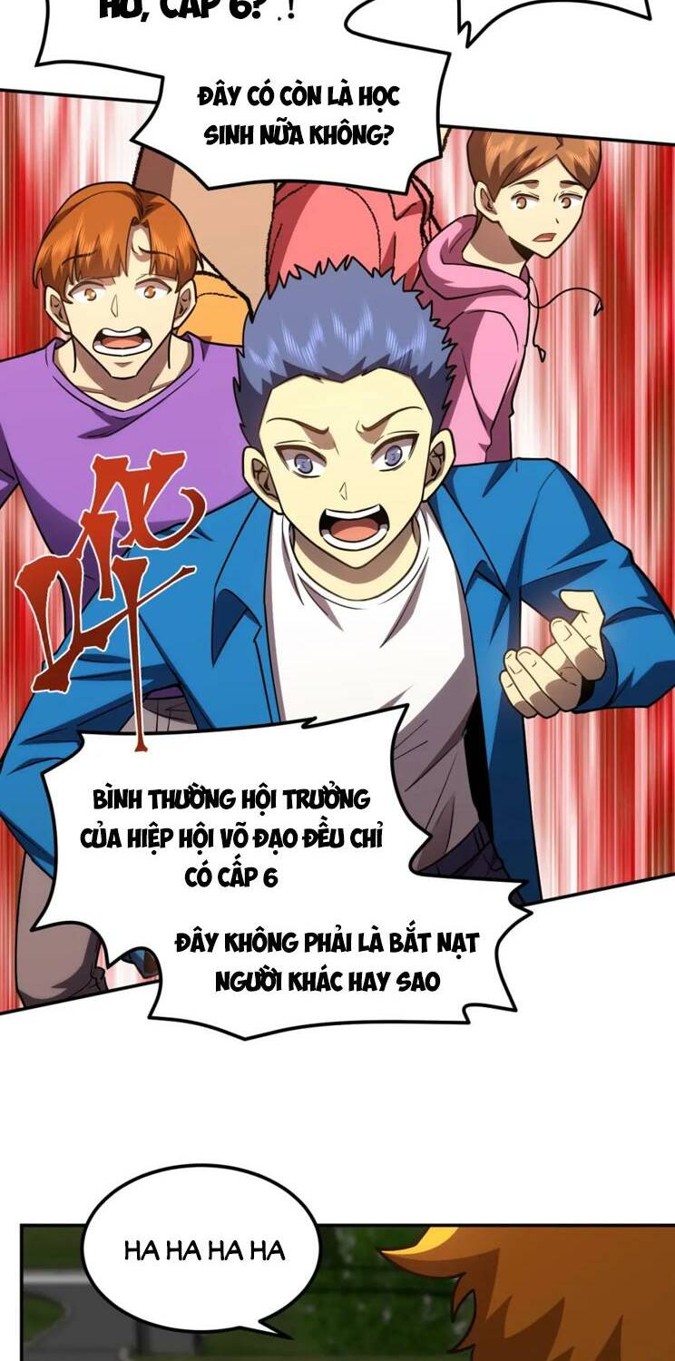 Cao Võ: Ngàn Năm Tiến Hóa: Chapter 67