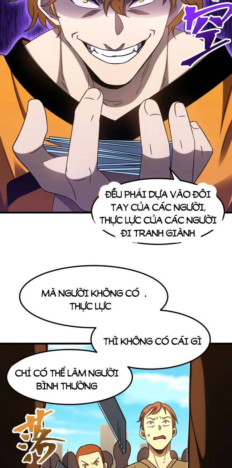 Cao Võ: Ngàn Năm Tiến Hóa: Chapter 67