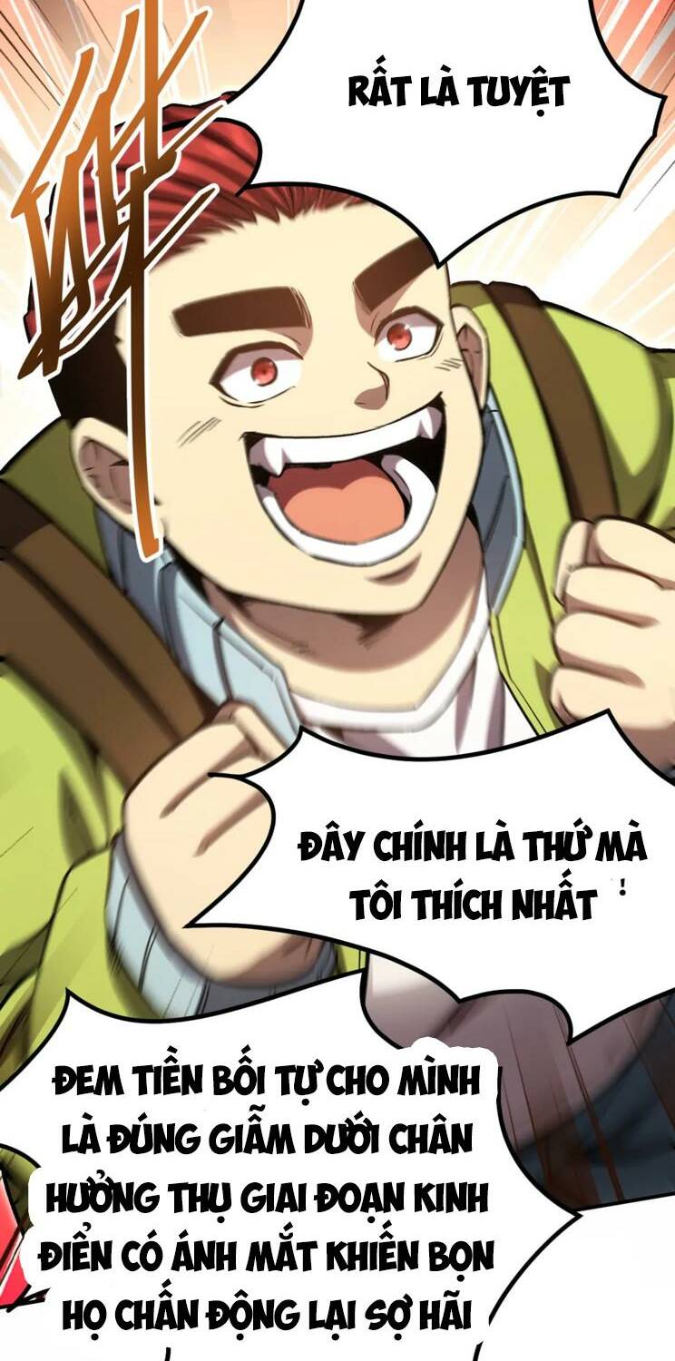 Cao Võ: Ngàn Năm Tiến Hóa: Chapter 67