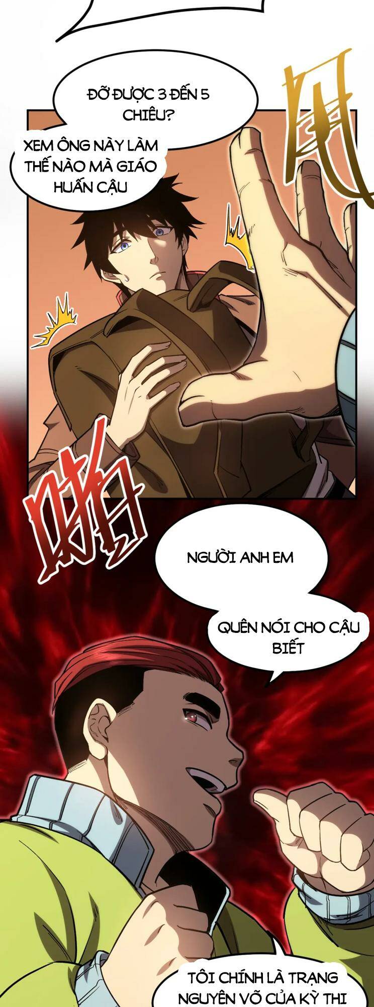 Cao Võ: Ngàn Năm Tiến Hóa: Chapter 67