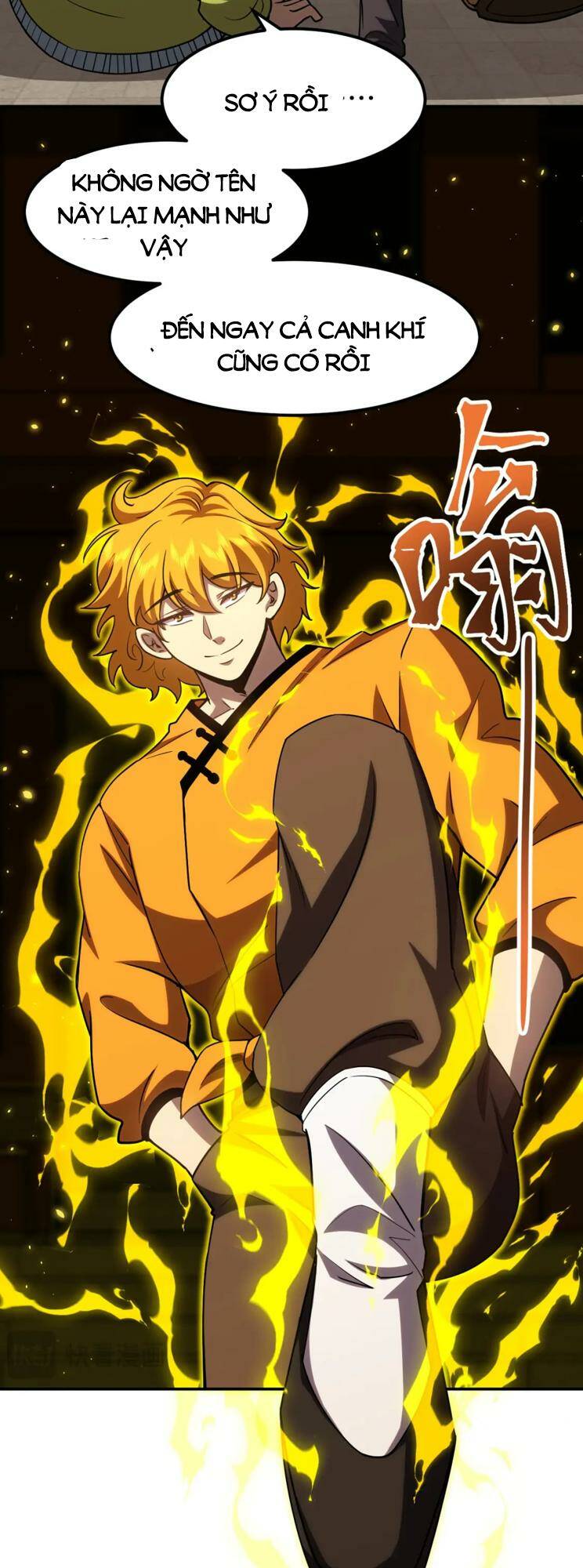 Cao Võ: Ngàn Năm Tiến Hóa: Chapter 67