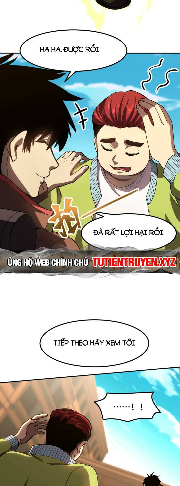 Cao Võ: Ngàn Năm Tiến Hóa: Chapter 67